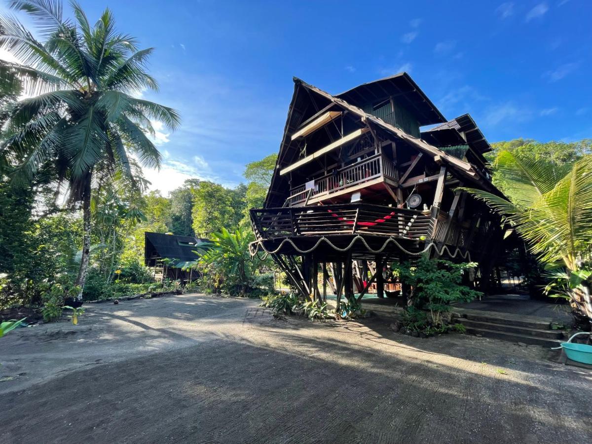La Kuka Hotel - Nuquí Bagian luar foto