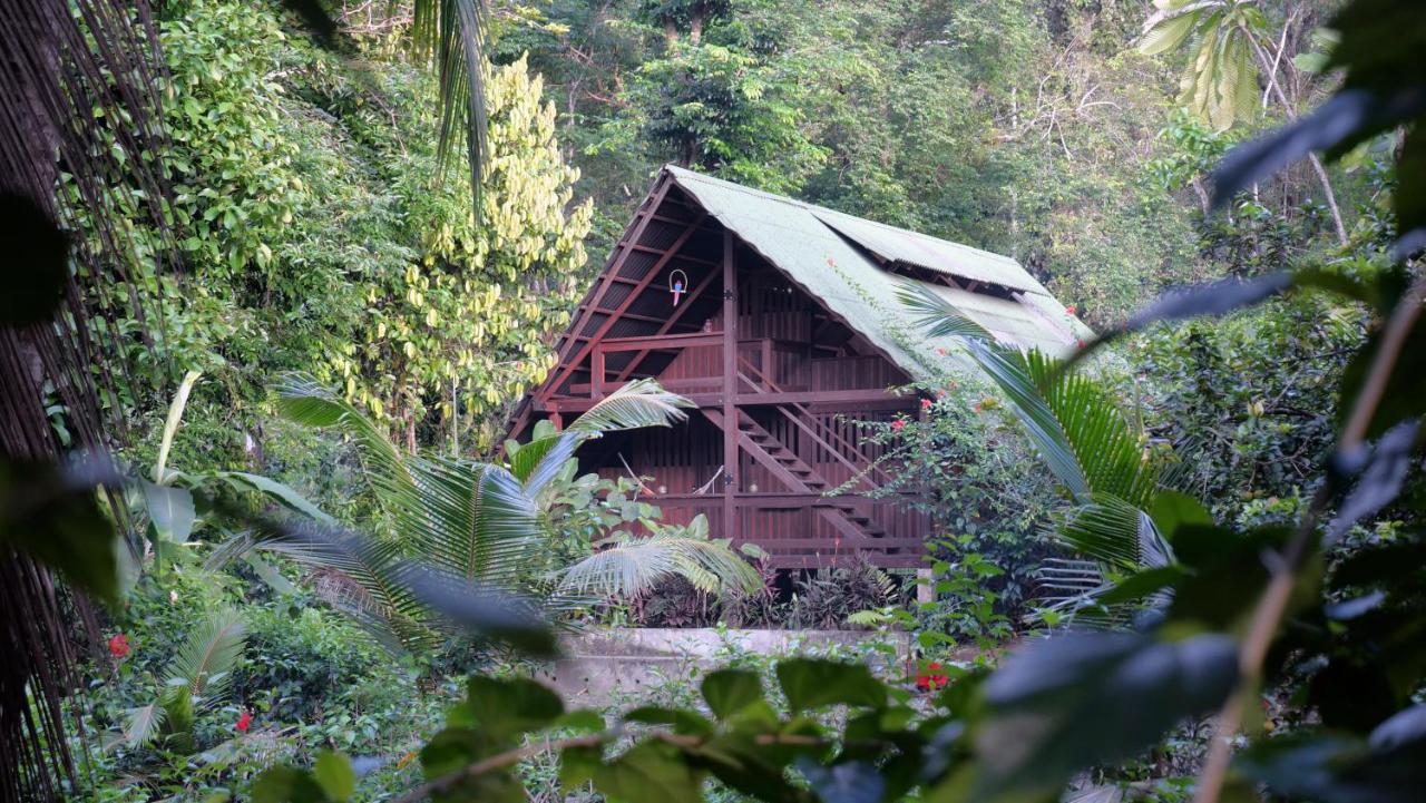 La Kuka Hotel - Nuquí Bagian luar foto