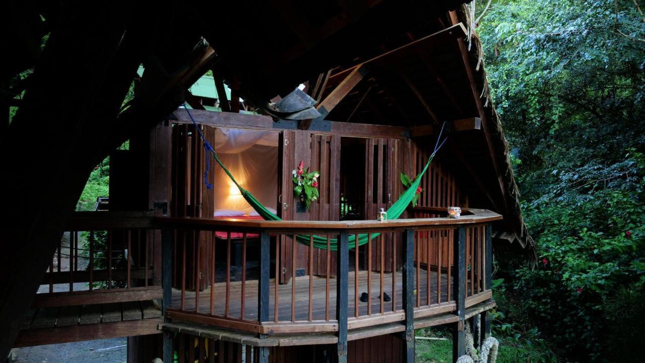 La Kuka Hotel - Nuquí Bagian luar foto