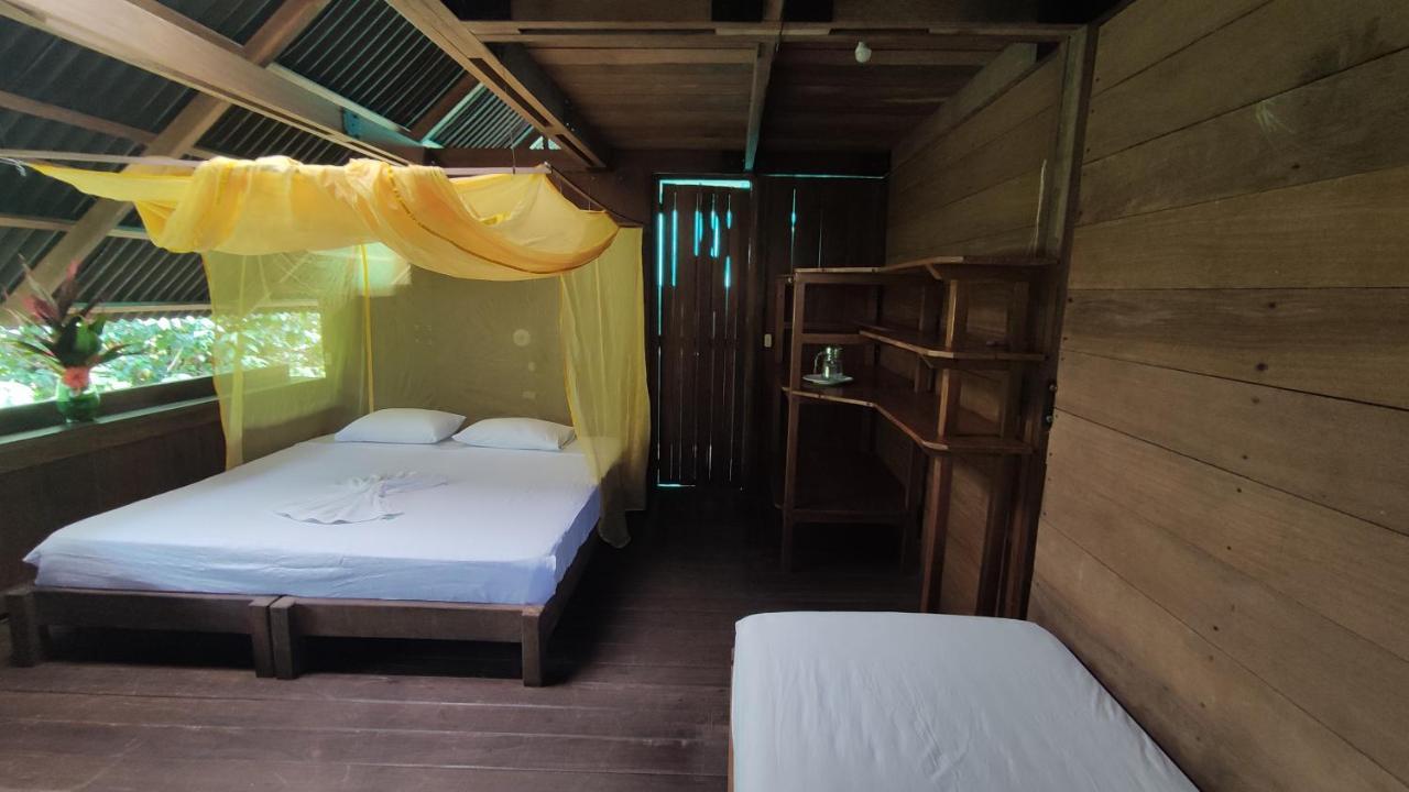La Kuka Hotel - Nuquí Bagian luar foto