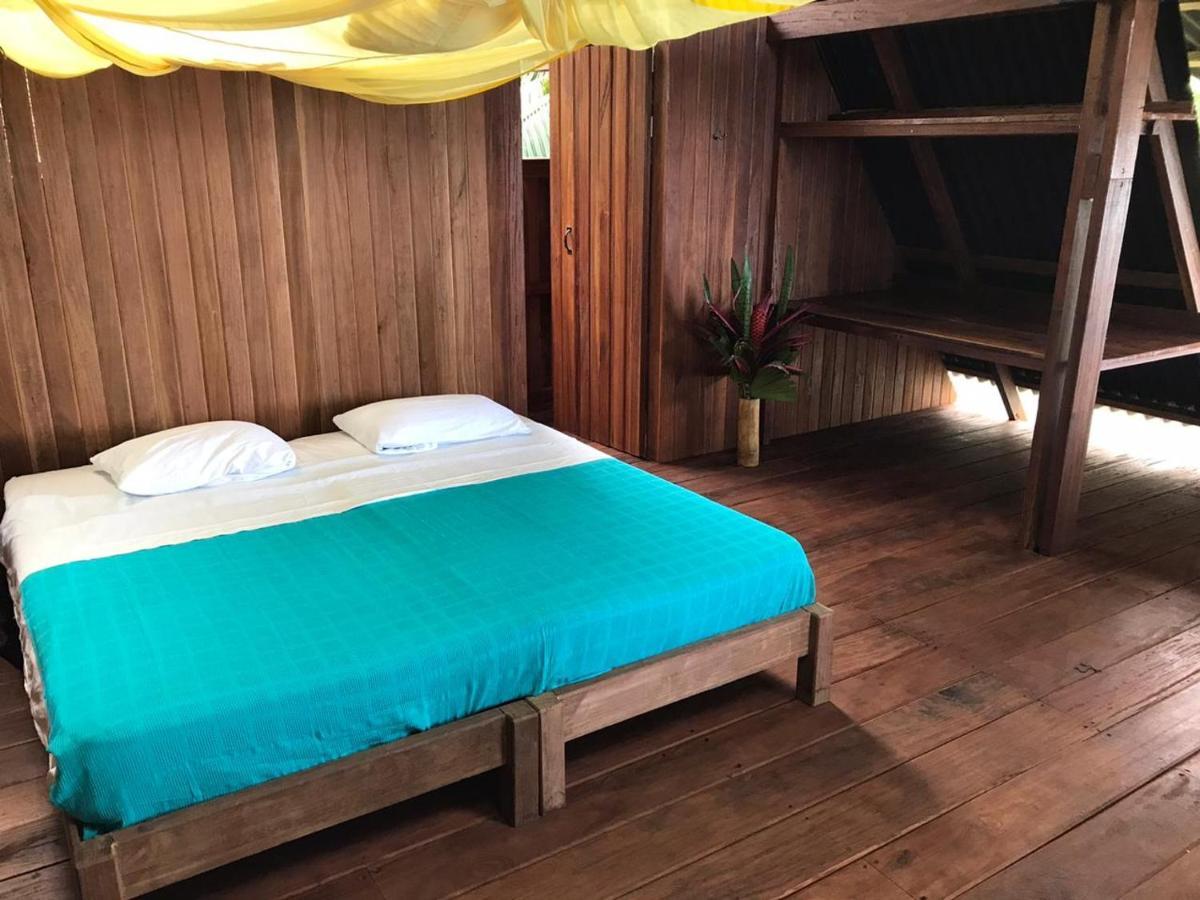 La Kuka Hotel - Nuquí Bagian luar foto