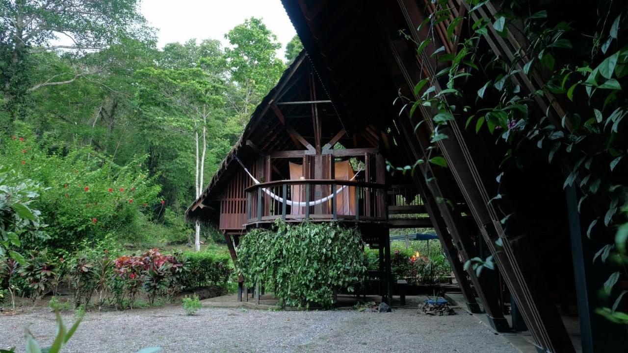 La Kuka Hotel - Nuquí Bagian luar foto