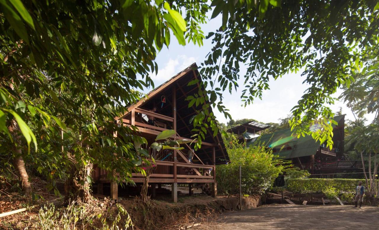 La Kuka Hotel - Nuquí Bagian luar foto