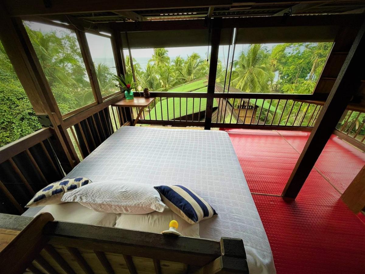 La Kuka Hotel - Nuquí Bagian luar foto