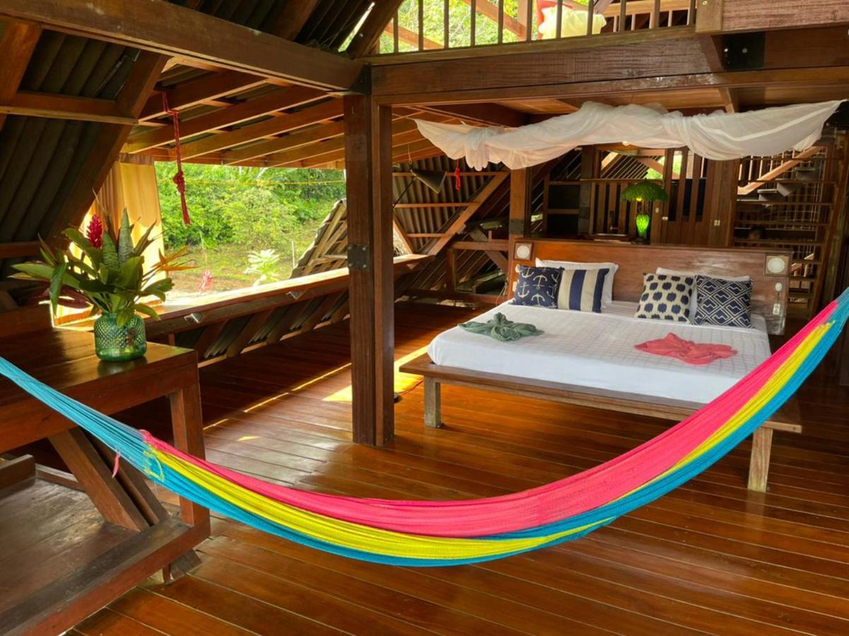 La Kuka Hotel - Nuquí Bagian luar foto