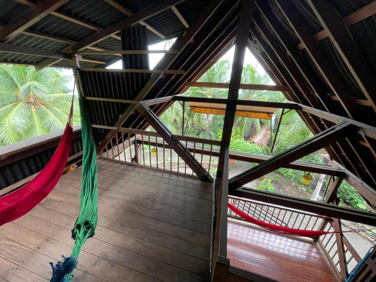 La Kuka Hotel - Nuquí Bagian luar foto