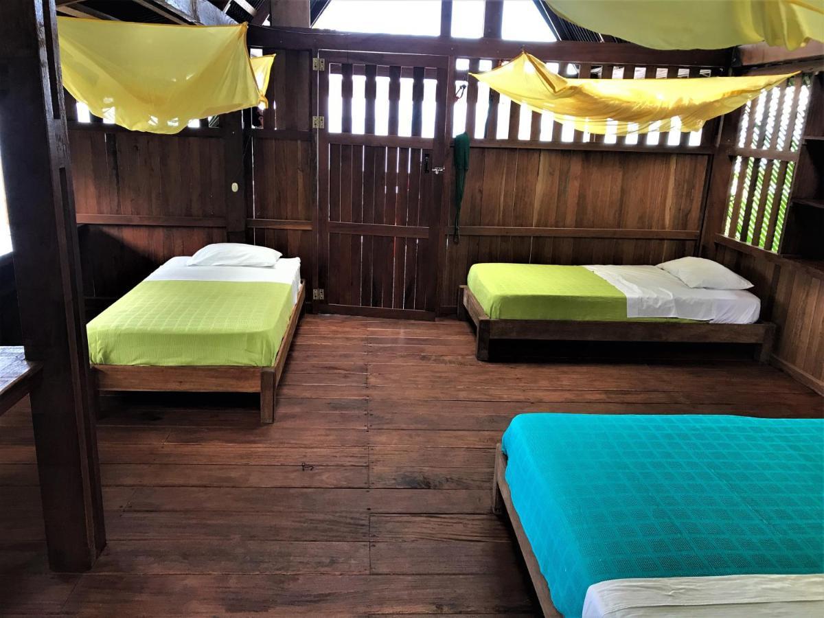 La Kuka Hotel - Nuquí Bagian luar foto
