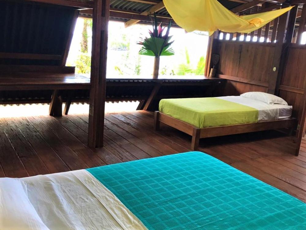 La Kuka Hotel - Nuquí Bagian luar foto