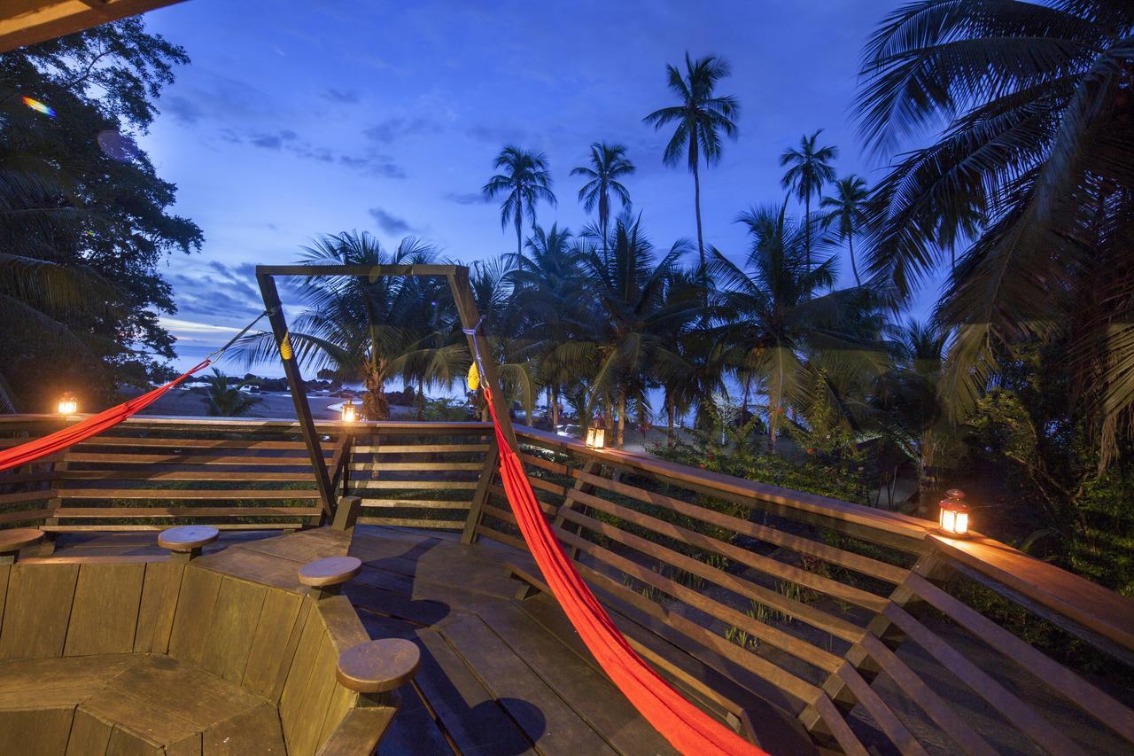 La Kuka Hotel - Nuquí Bagian luar foto