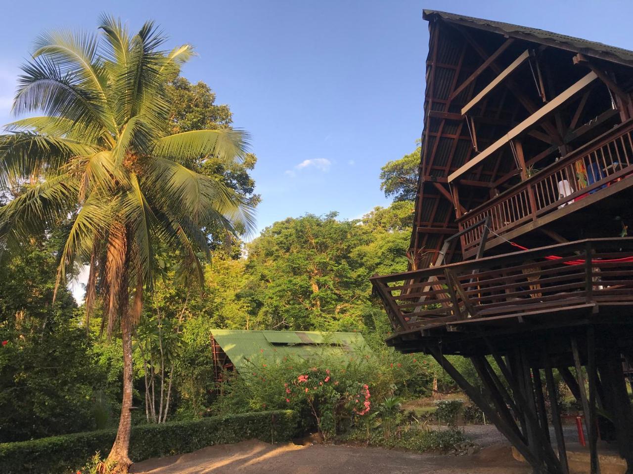 La Kuka Hotel - Nuquí Bagian luar foto