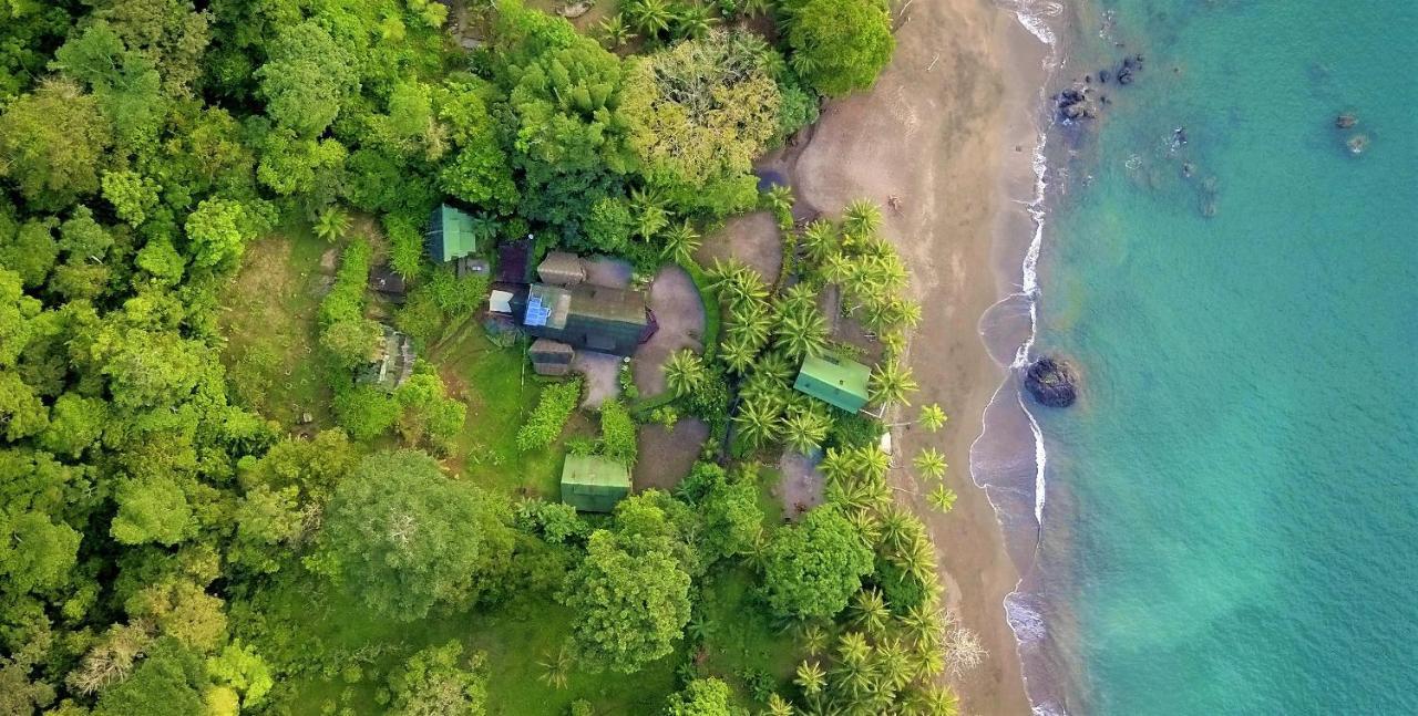 La Kuka Hotel - Nuquí Bagian luar foto